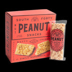 Nut Bar: Peanut 12-Pack
