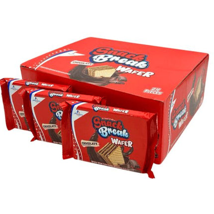 Snack Break Chocolate Wafer (1 ct)