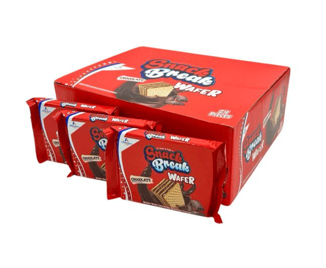 Snack Break Chocolate Wafer (1 ct)