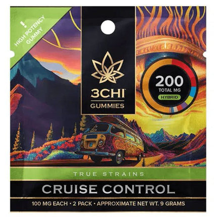 True Strains Mini-Pack Gummies (50 ct)
