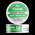 Mint Brawler, 4mg