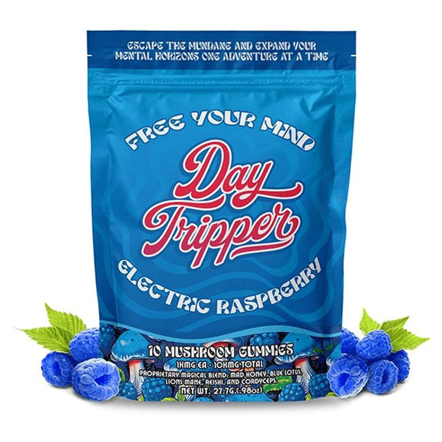 Mushroom Gummies (10pcs/pk) (10 ct)