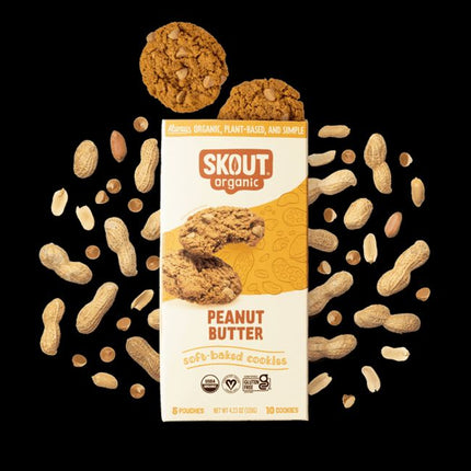 Soft Baked Cookies, 4.23oz (6 ct)