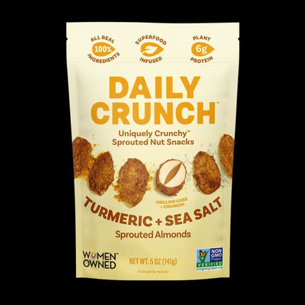 Sprouted Nut Snacks, 5oz (6 ct)