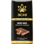Milk Chocolate Bars - Display Box - 300mg/bar