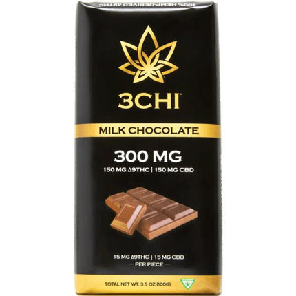 Delta 9 Non-Gummy Edibles (8 ct)