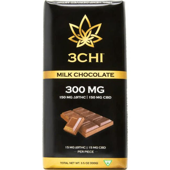 Delta 9 Non-Gummy Edibles (8 ct)