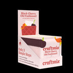 Black Cherry Old Fashioned