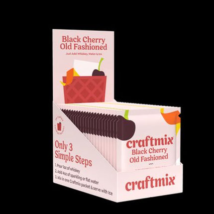 Cocktail Mixer (24-ct caddy)