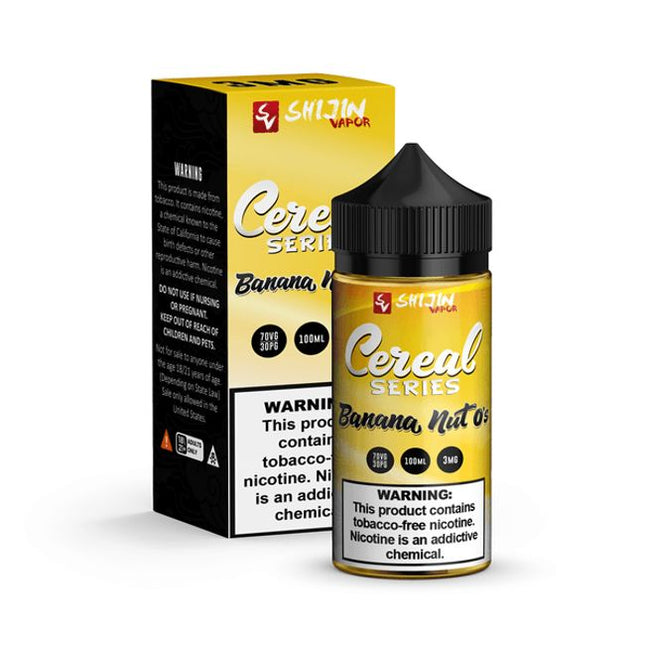 SV Cereal Series 3mg, 100ml (49 ct)