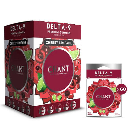 Chant Life D9 (60 ct)