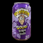 Grape Sour Soda, 12oz
