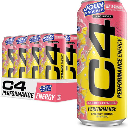 C4- Limit 2 cases per order (12 ct)