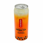 Bubble Tea Thai Tea with Tapioca Pearls