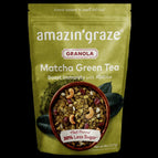 Matcha Green Tea Granola with Prebiotics, 8oz