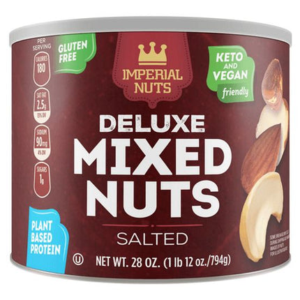 Imperial Nuts Dry Roasted (6 ct)