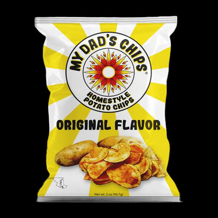 Potato Chips, 2oz (15 ct)