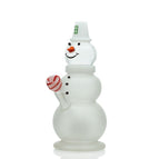 Snowman XL Bong - White