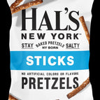 Baked Pretzels, Sticks, 1.75oz
