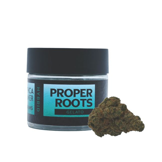 3.5gm THCA Flower Jar Premium (10 ct)