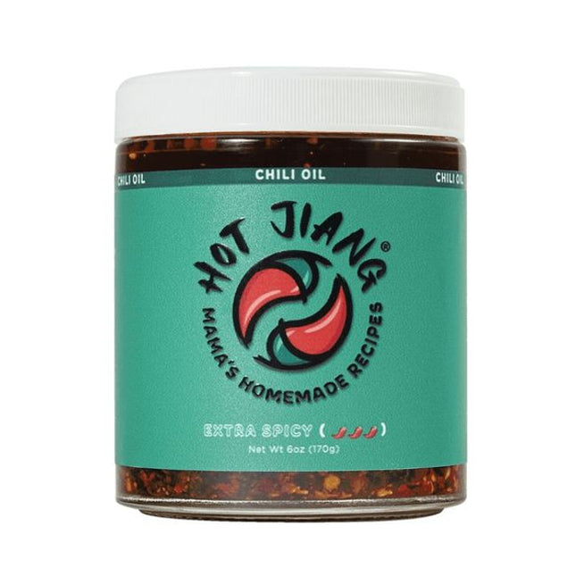 Chili Oil, 6oz ea. (6 ct)