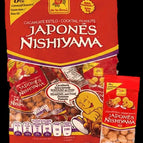 Japones Cocktail Peanuts, 14 units/ bag, 1.48 oz ea.
