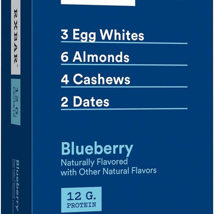 RXBAR Protein Bar (12 ct)