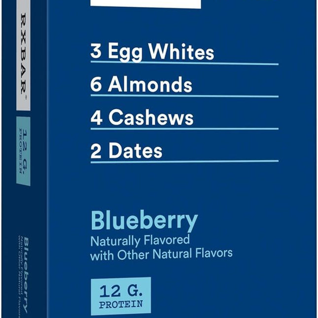 RXBAR Protein Bar (12 ct)
