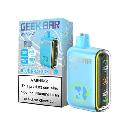 Geek Bar Pulse 15000 Disposable Vape (HS) (5 ct)