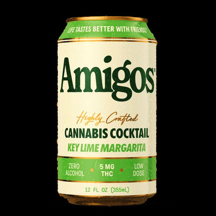 5mg THC Cocktail, 12 fl oz (24 ct)