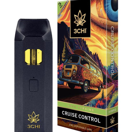 True Strains Disposable Vape, 3ml (5 ct)