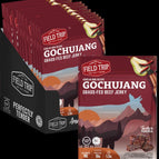 Gochujang Korean Style BBQ (Beef)