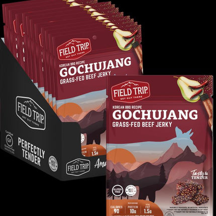 1.0oz Jerky & Bites Bags (12 ct)