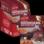 Gochujang Korean Style BBQ (Beef)