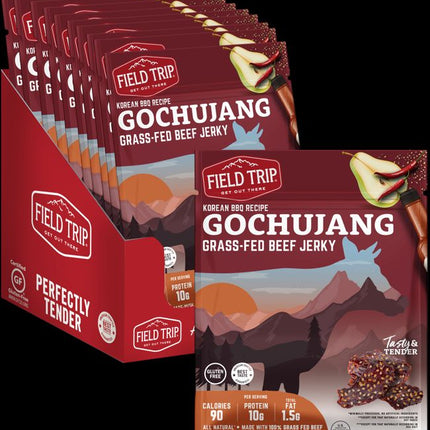 2.2oz Jerky & Bites Bags (9 ct)