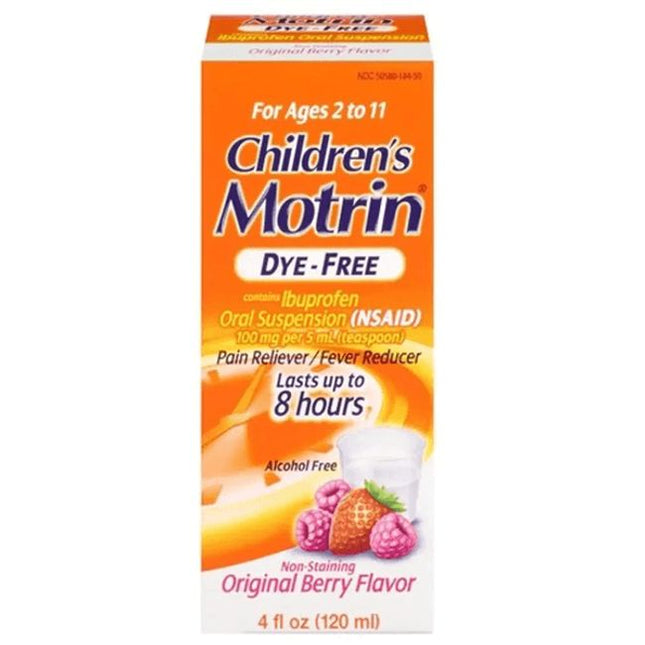 Motrin (3 ct)