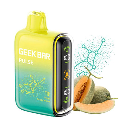 Geek Bar Pulse 15000 Disposable Vape (HS) (5 ct)