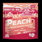 Sweet as a Georgia Peach CBN (10mg THC)