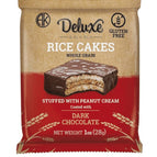 Stuffed with Peanut Cream and Coated with Dark Chocolate, 1oz
