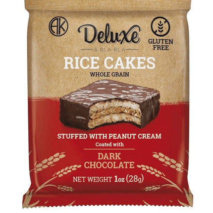 Deluxe Rice Cakes (60 ct)