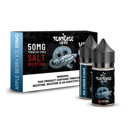 SV Salt 50mg, 30ml (22 ct)