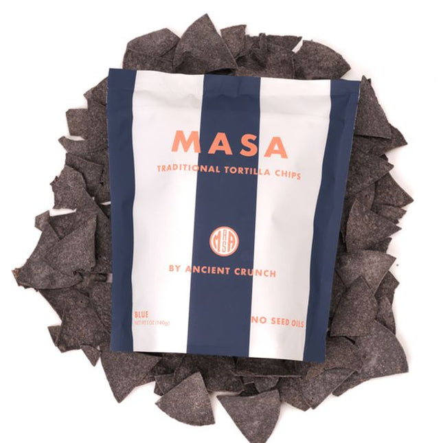Masa Tortilla Chips, 5oz (20 ct)