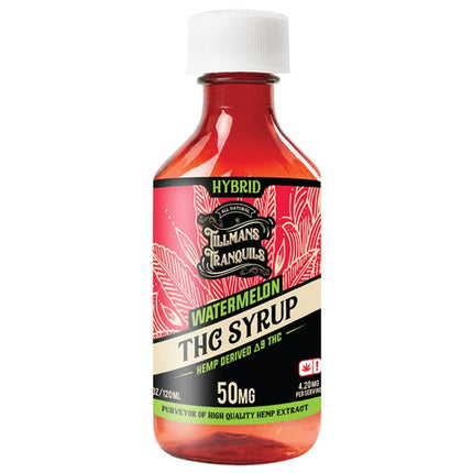 D9 THC Syrup, 50mg (1 ct)