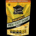 Boost CBD:CBG:THC - Pineapple