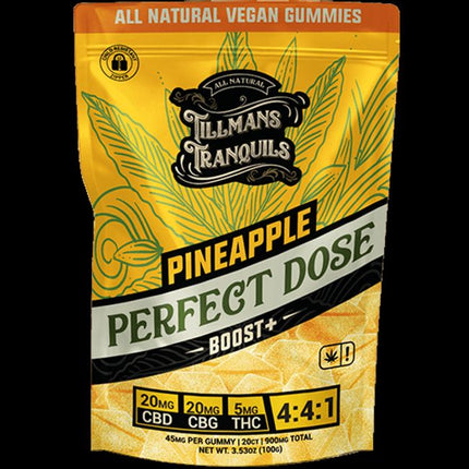 Perfect Dose Gummies