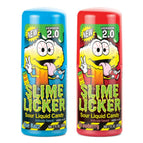 Slime Licker 2.0 Sour Liquid Candy (12 ct, 2oz)