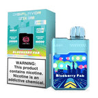 Blueberry Fab