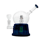 Snow Globe XL Bong - Blue