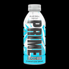 Ice Blue Chill
