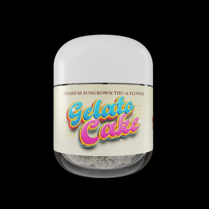 Sungrown - THCA Flower - 3g Jars (32 ct)